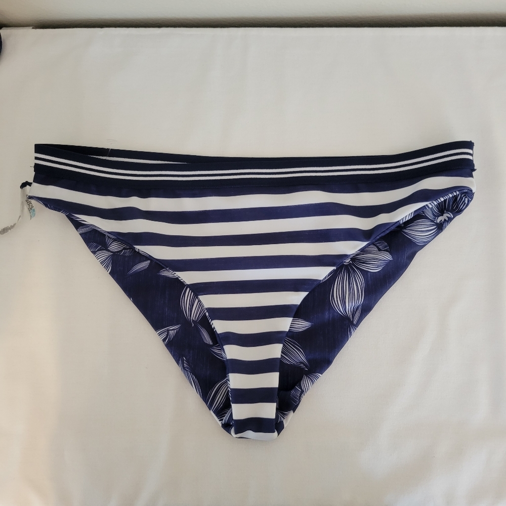 Aqua Quint Soul Reversible Bikini Bottom S.XL